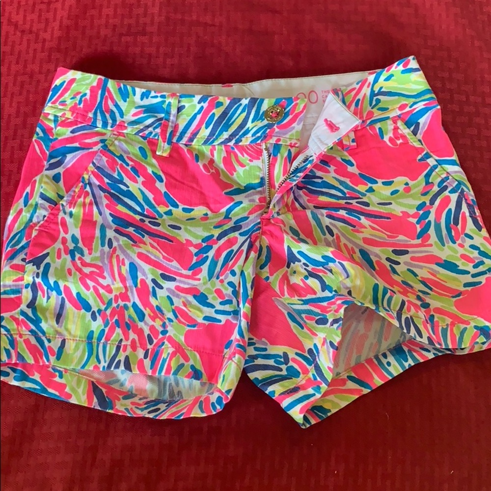 Lilly Pulitzer shorts